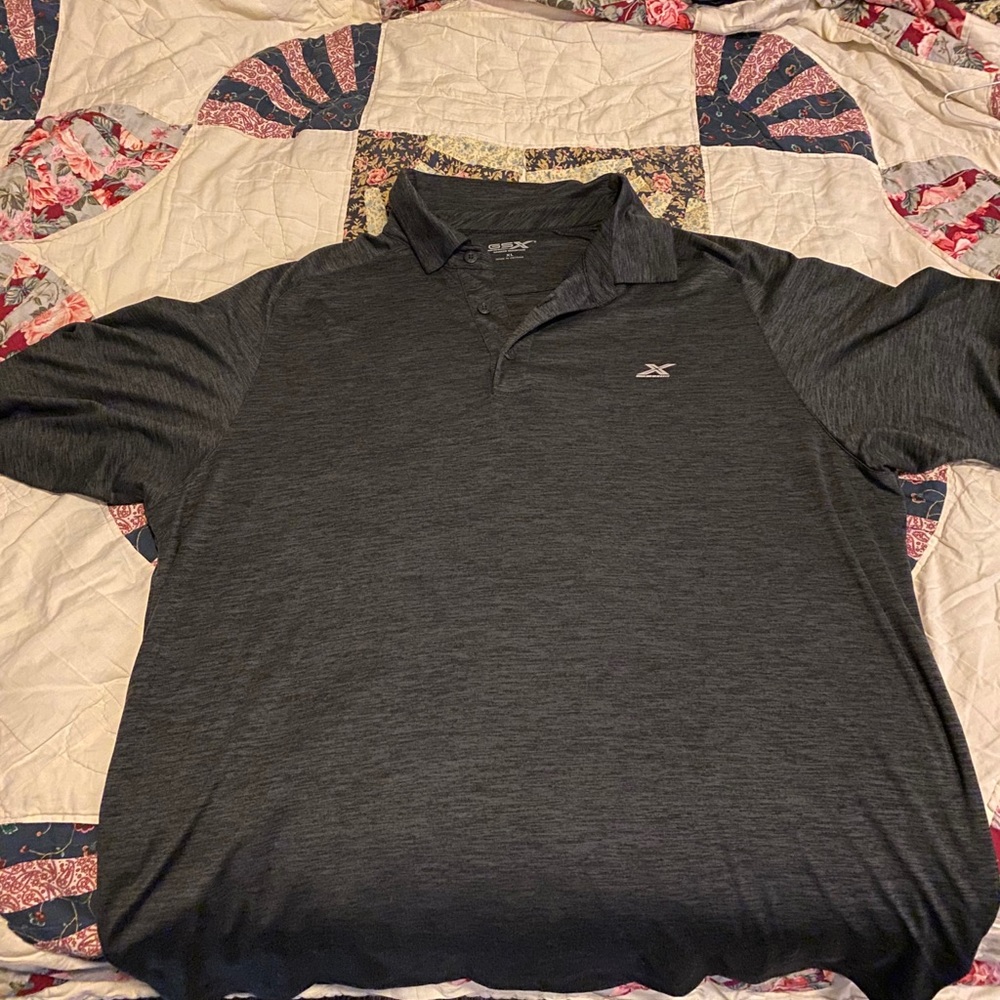 Men’s Golf Polo